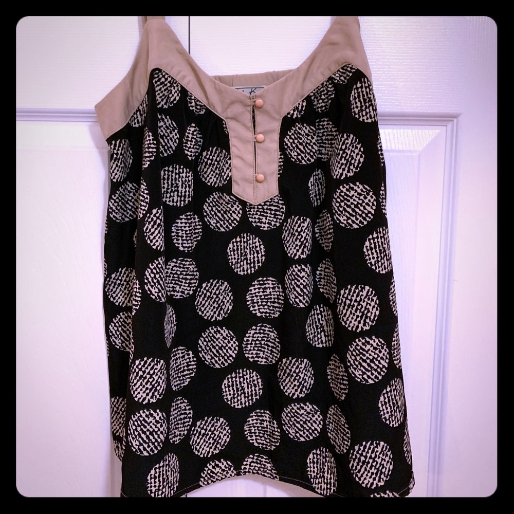 Adorable tank top from Nordstrom
